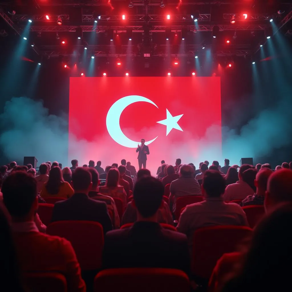 Yapay Zeka Konferansı Türkiye