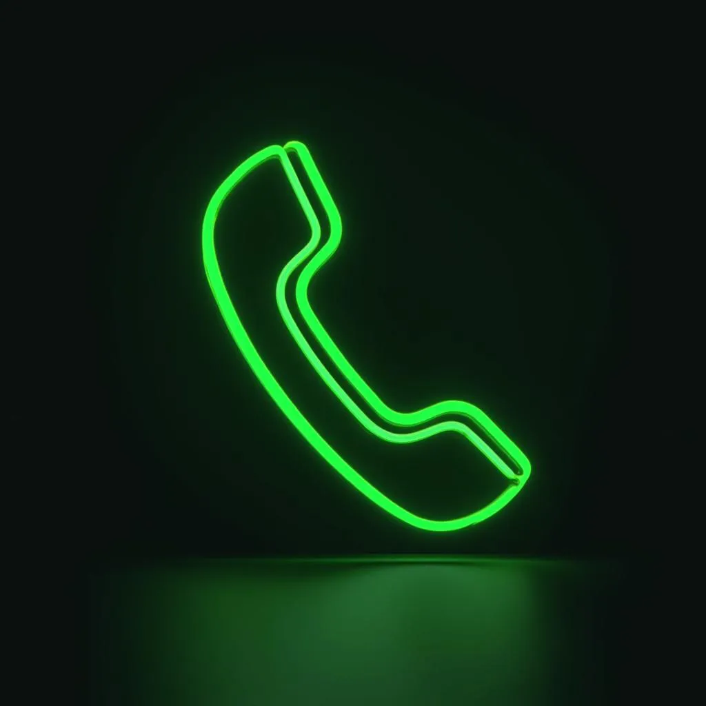 Telefon İkonu